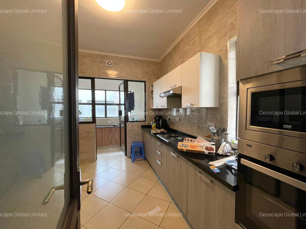 Furnished 3 Bed Apartment with En Suite in General Mathenge - 3