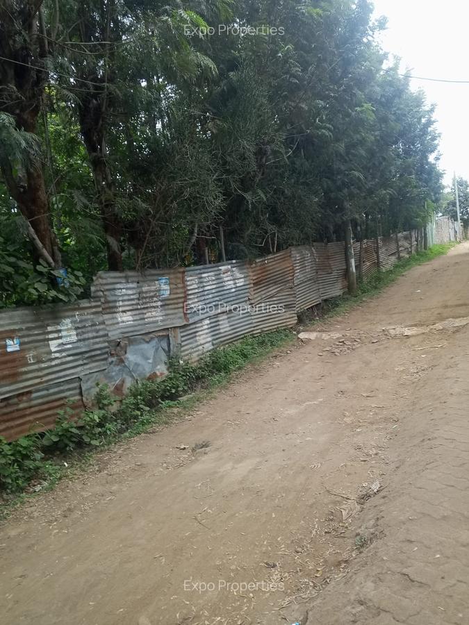 0.125 m² Residential Land at Maasai Lodge Road - 2