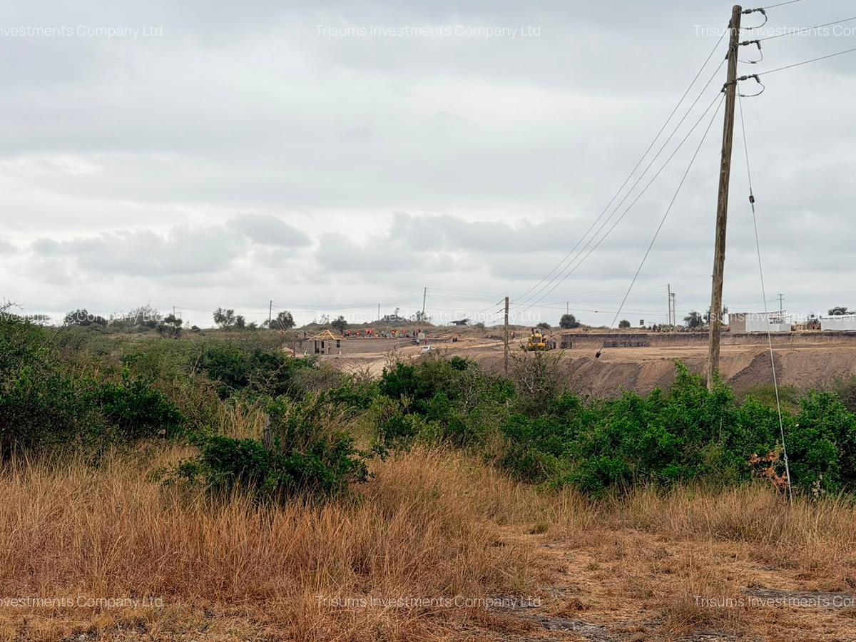 8 ac Land in Athi River - 3