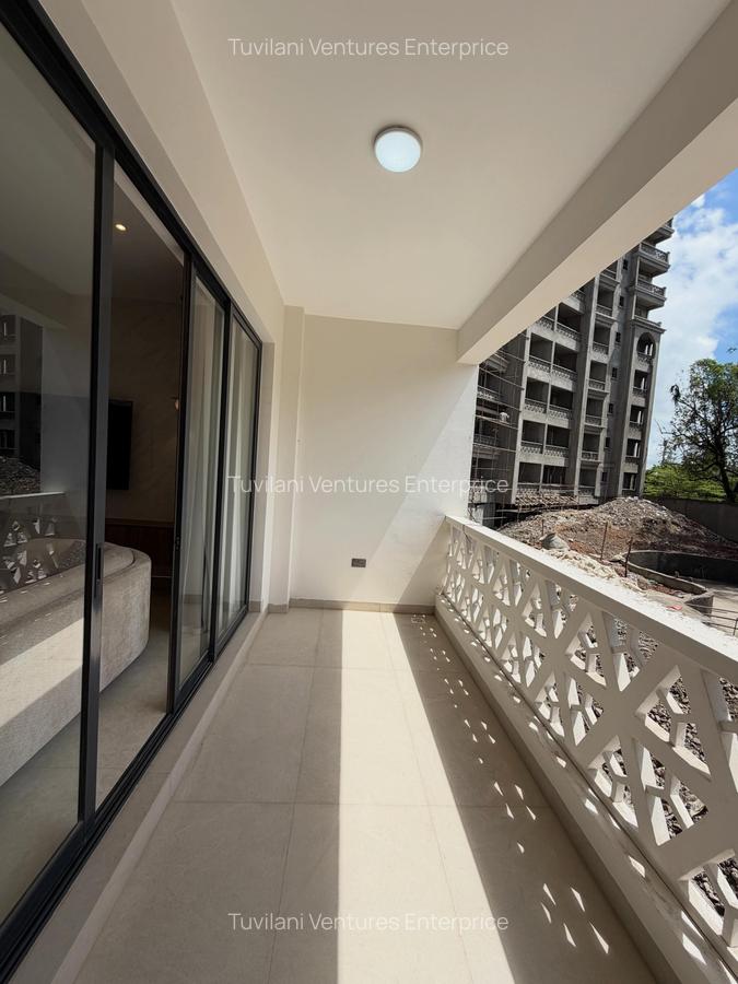 Serviced 3 Bed Apartment with En Suite at Nyali - 8