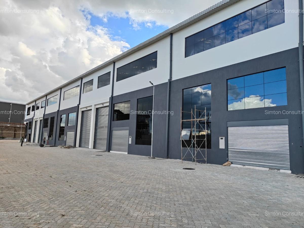 Warehouse at Road C - 4