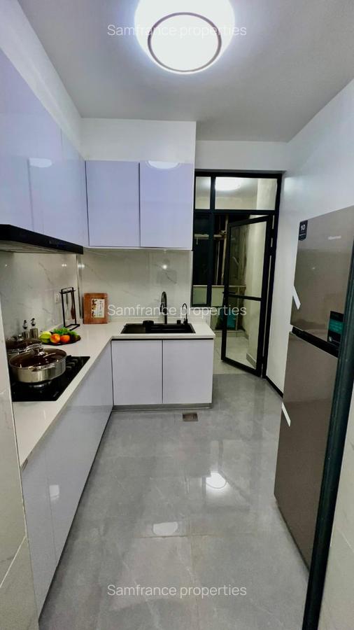 Serviced 3 Bed Apartment with En Suite at Mogotio Road - 2