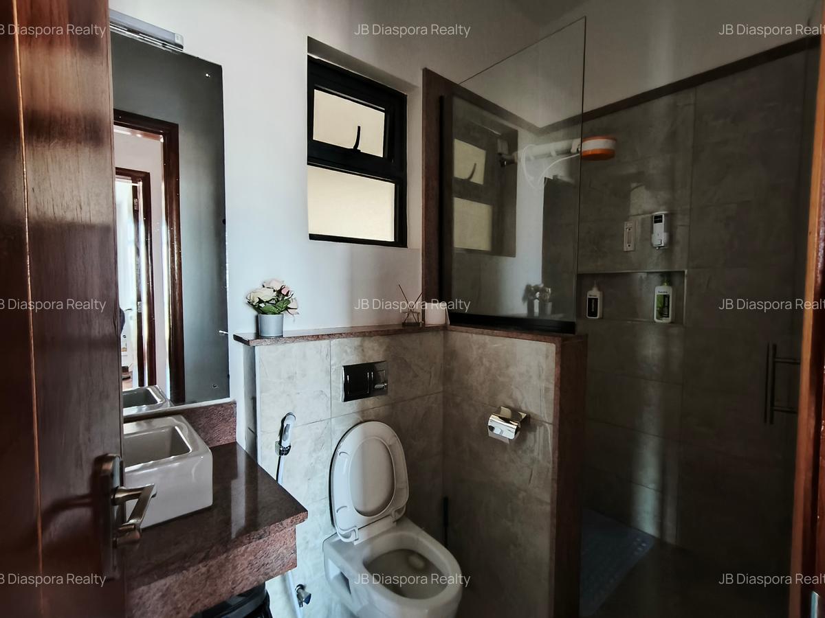 Furnished 2 Bed Apartment with En Suite at Lantana Road - 10