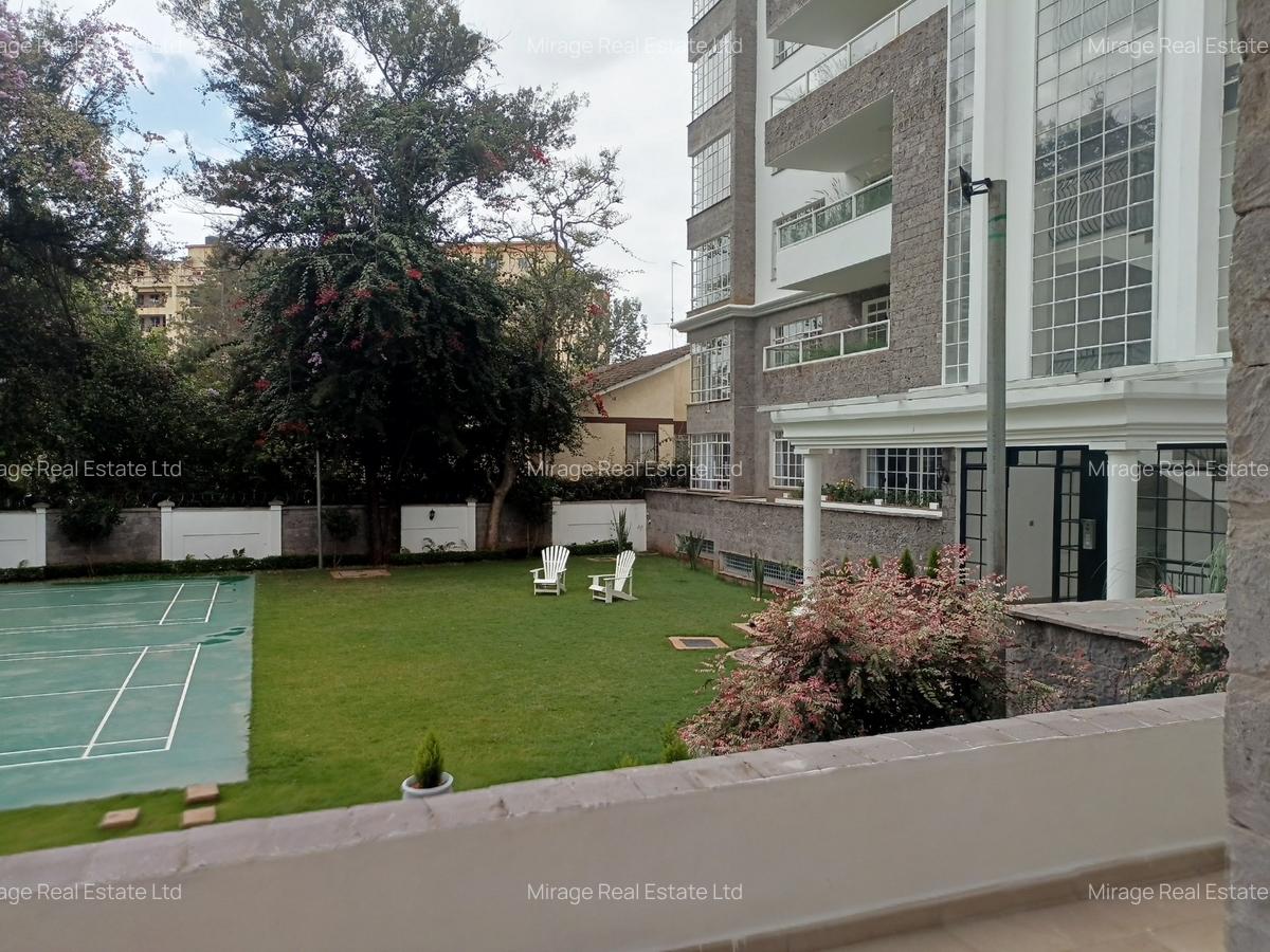 3 Bed Apartment with Staff Quarters in Lavington - 14
