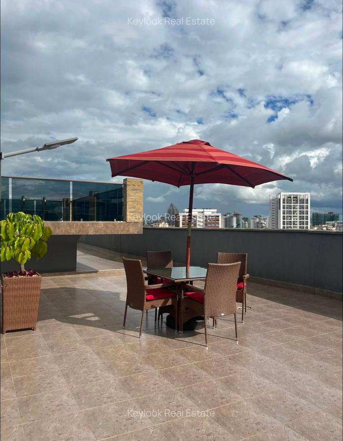 Serviced 2 Bed Apartment with En Suite at Gatundu Road - 11