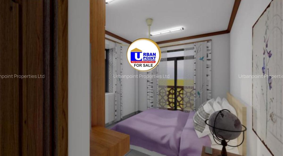 2 Bed Apartment with En Suite in Bamburi - 3