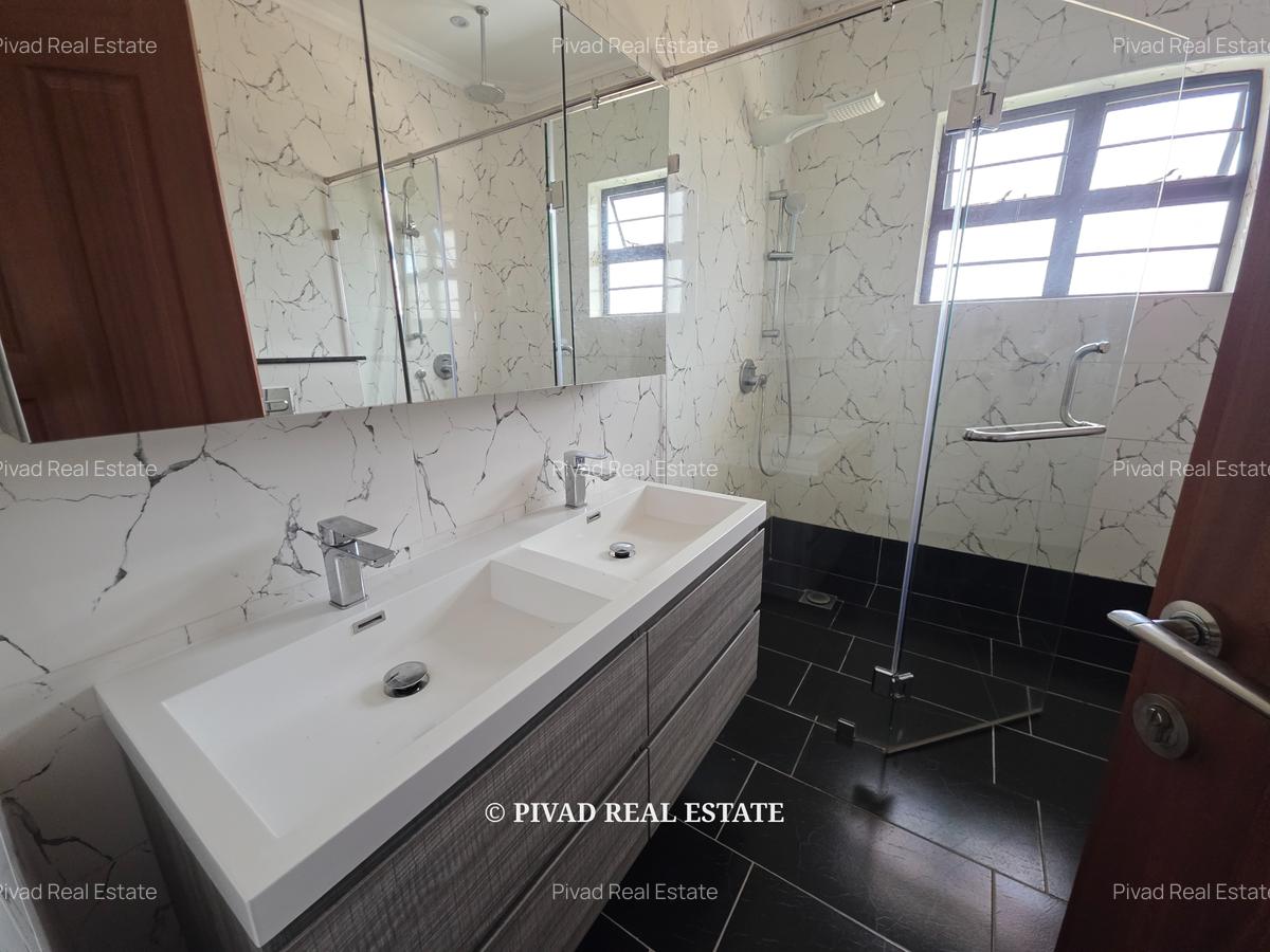 5 Bed Townhouse with Garden in Kiambu Road - 5