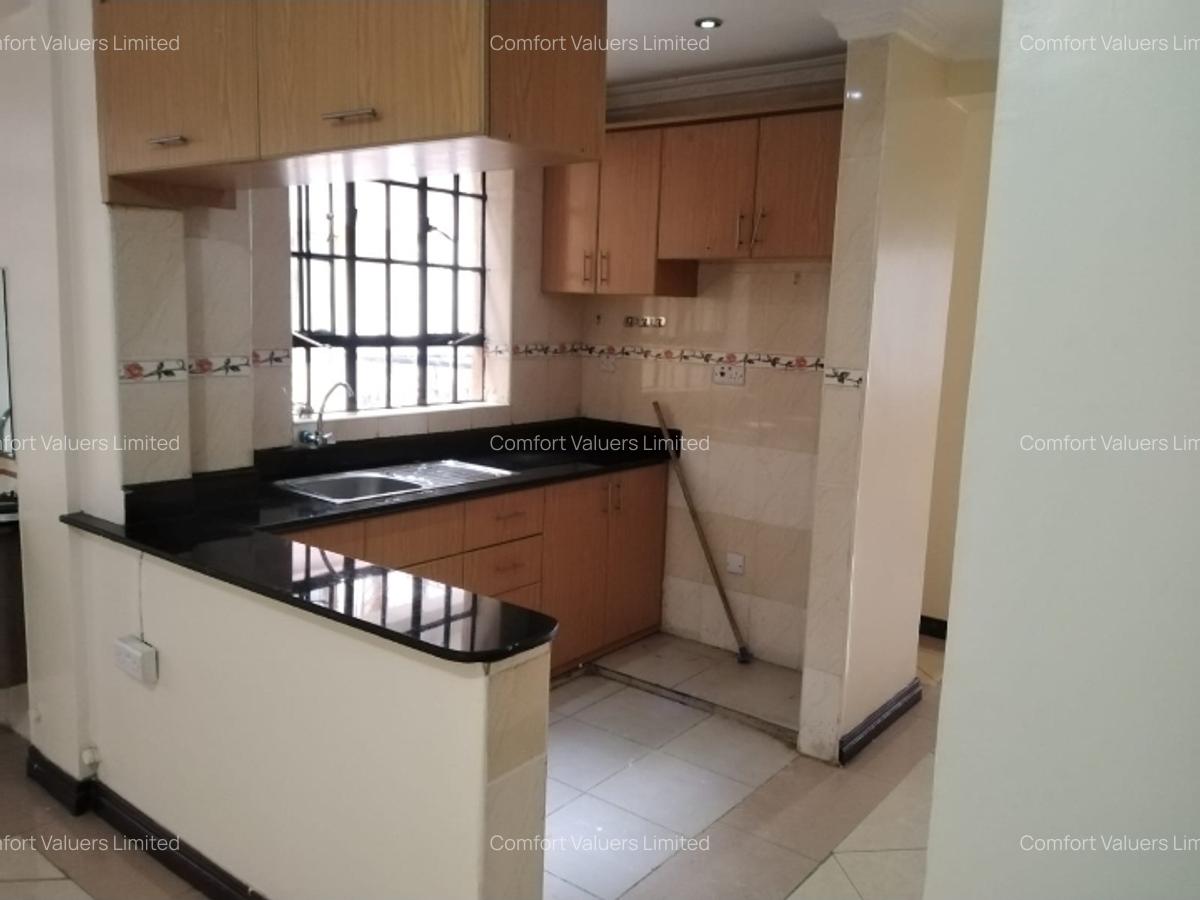 1 Bed Apartment with En Suite at Westlands Nairobi - 6