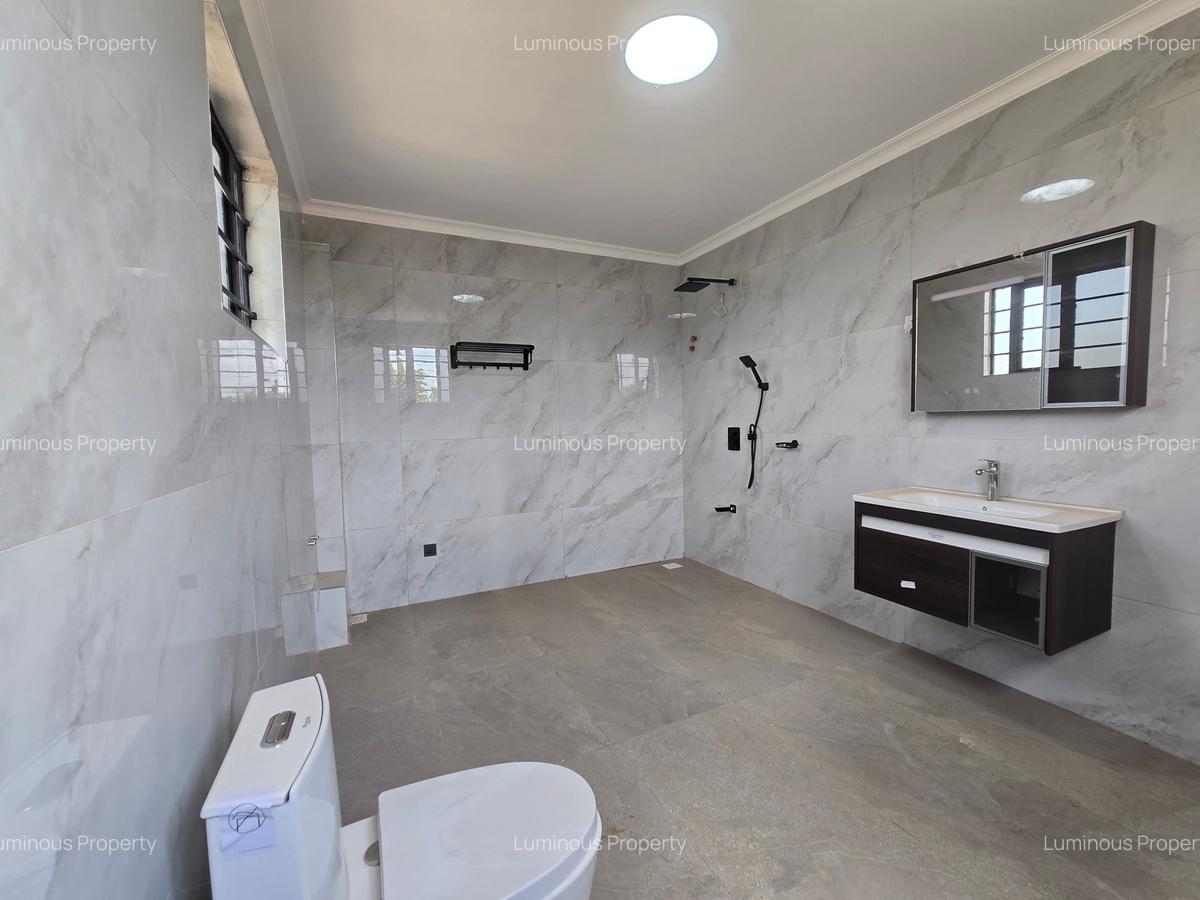 4 Bed House with En Suite at Githunguri Road - 12