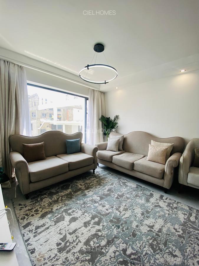 Serviced 2 Bed Apartment with Swimming Pool at Wood Avenue - 6