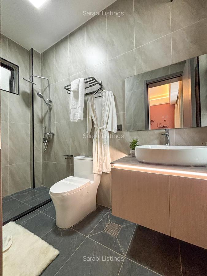 4 Bed Apartment with En Suite in Kileleshwa - 15