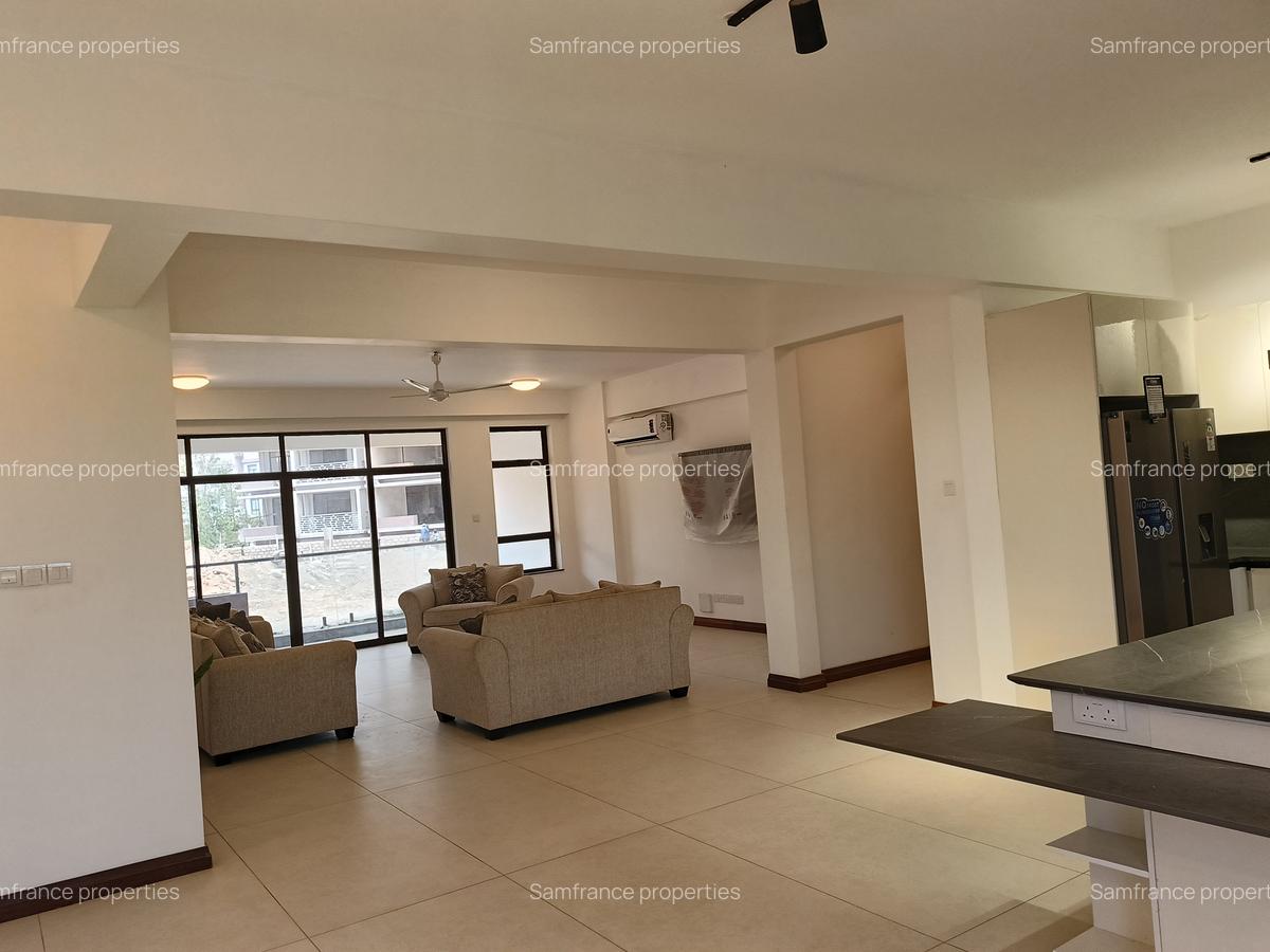 3 Bed Apartment with En Suite at Mount Kenya Road - 9