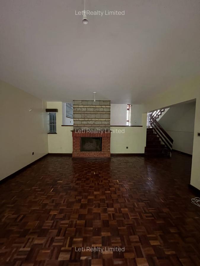 4 Bed Townhouse with En Suite in Kileleshwa - 6