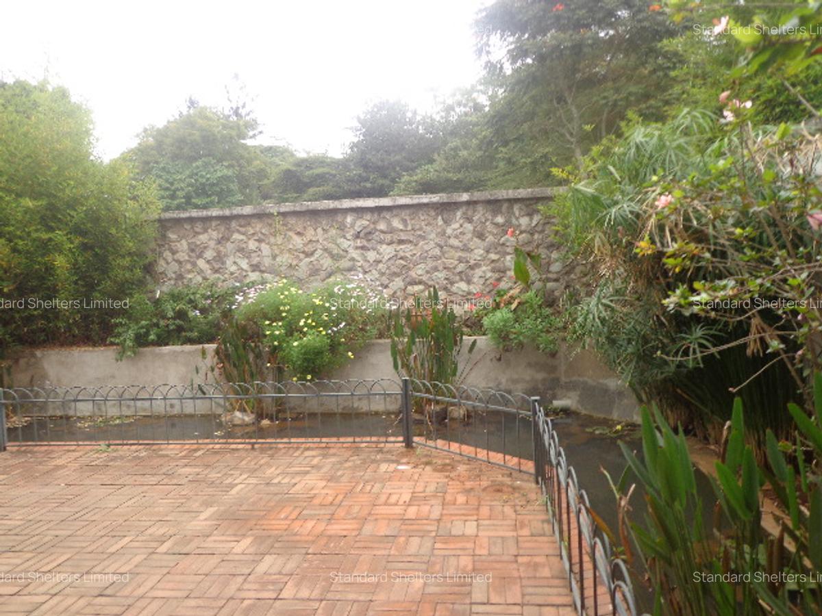 4 Bed Townhouse with En Suite in Kileleshwa - 5