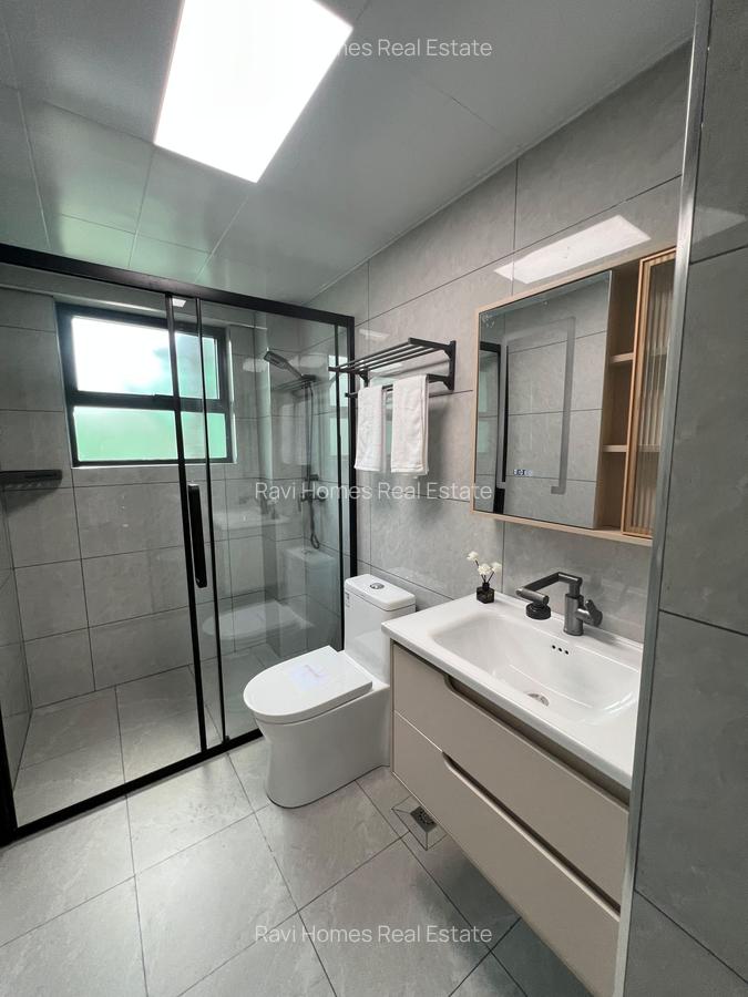 Studio Apartment with Swimming Pool at Kindaruma Road - 13