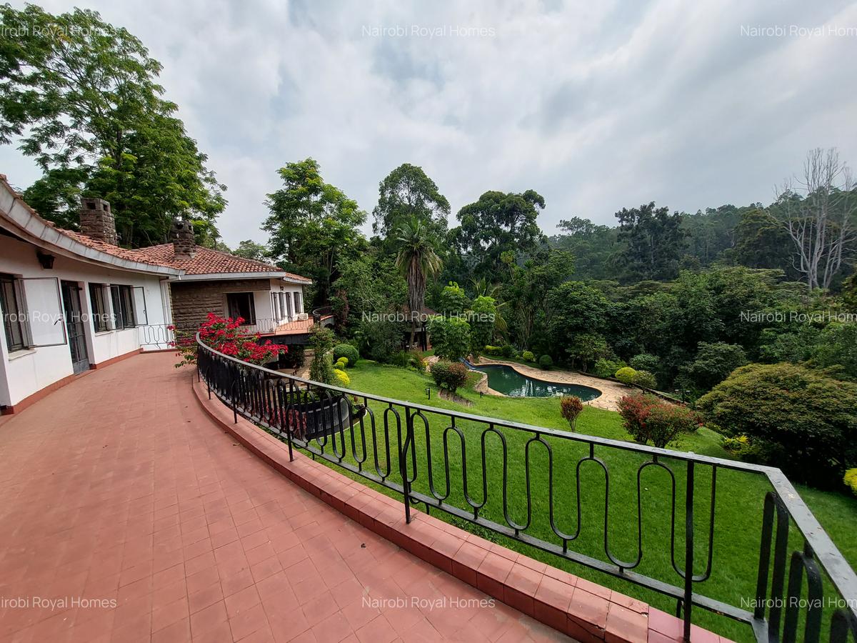 5 Bed House with En Suite at Muthaiga Drive - 11