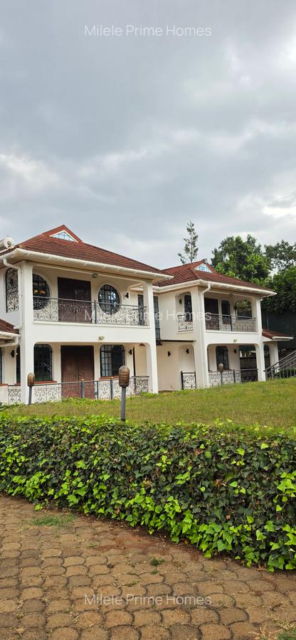5 Bed Villa with En Suite at Runda Groove - 3