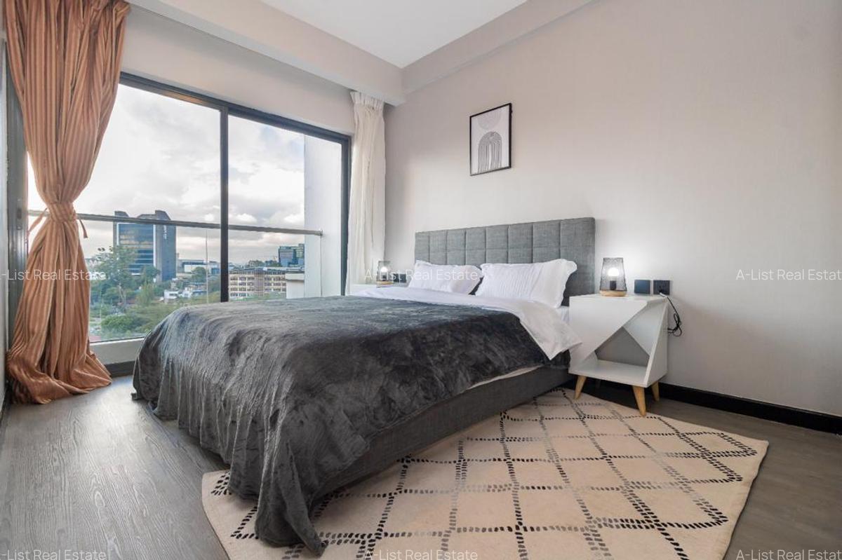 Furnished 2 Bed Apartment with En Suite at Lantana Road - 8