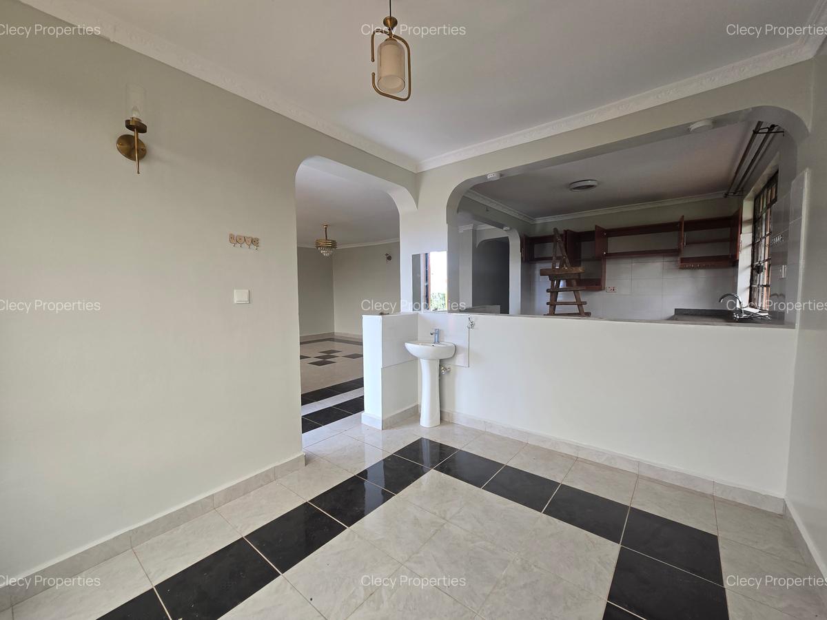 3 Bed House with En Suite at Kenyatta Road - 6