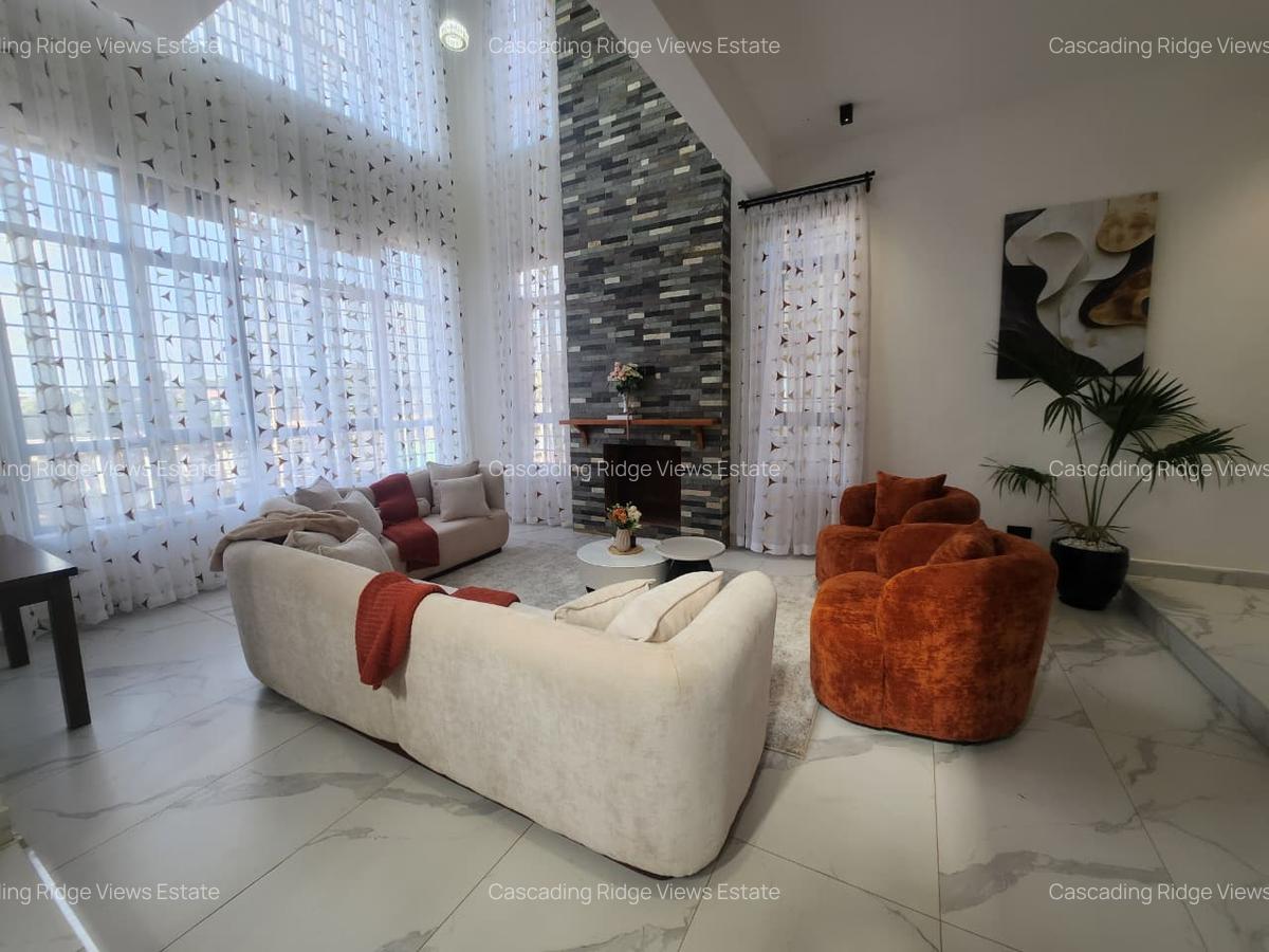 4 Bed Townhouse with En Suite at Muhuri Road - 12