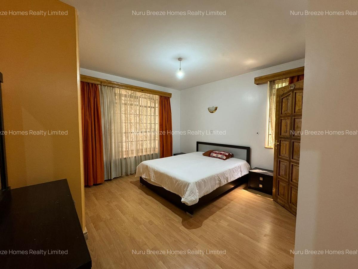 Furnished 3 Bed Apartment with En Suite in Brookside - 8