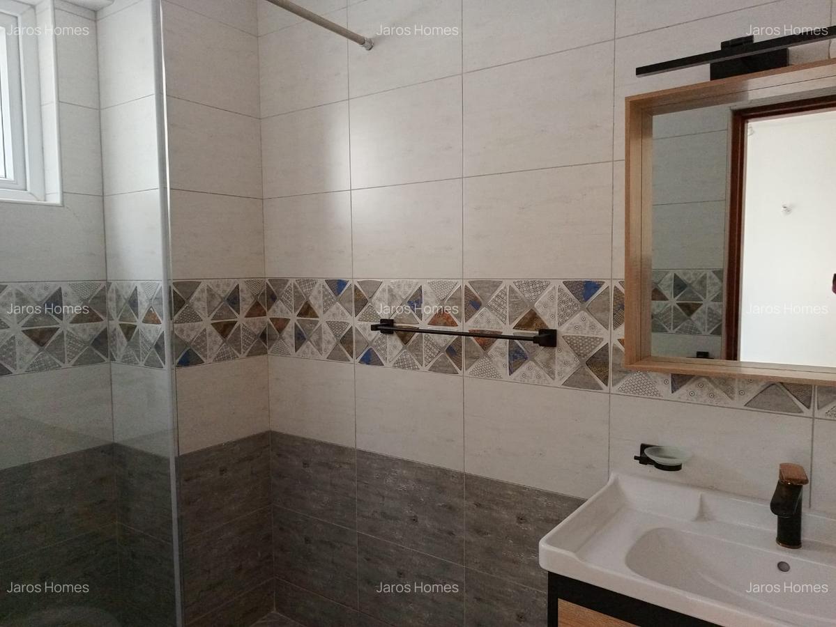 3 Bed Apartment with En Suite at General Mathenge - 12