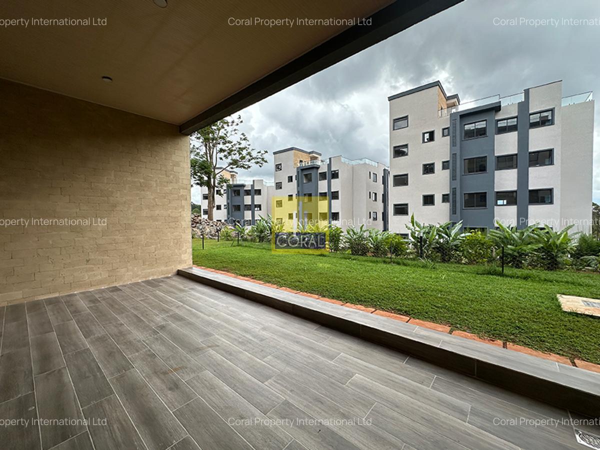 4 Bed Apartment in Loresho - 14