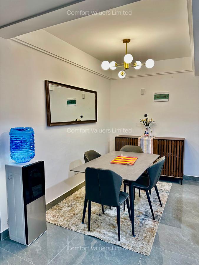 Serviced 2 Bed Apartment with En Suite at Riverside Drive - 8