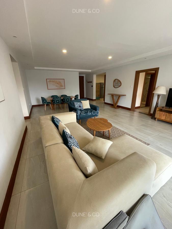 Furnished 3 Bed Apartment with En Suite in Westlands Area - 7