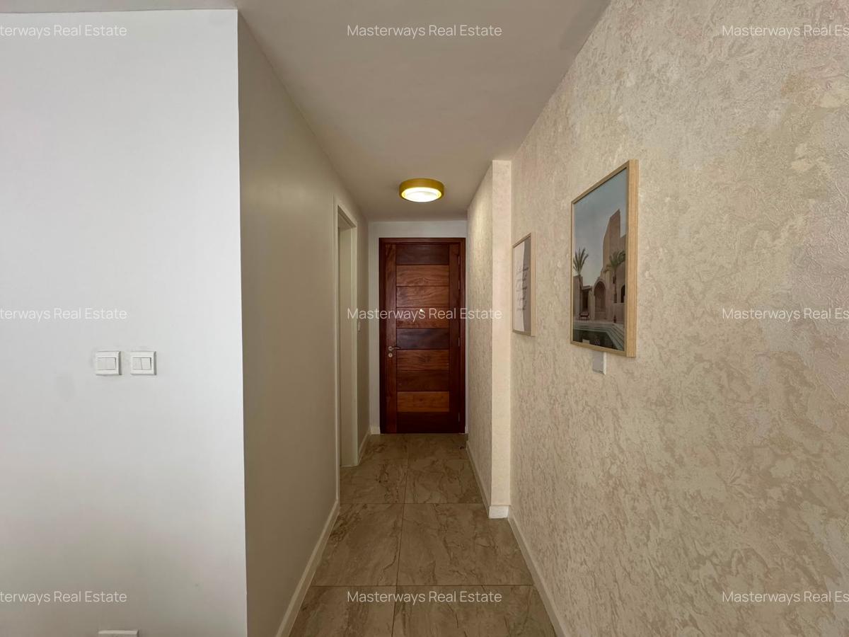 Furnished 2 Bed Apartment with En Suite in Kileleshwa - 5