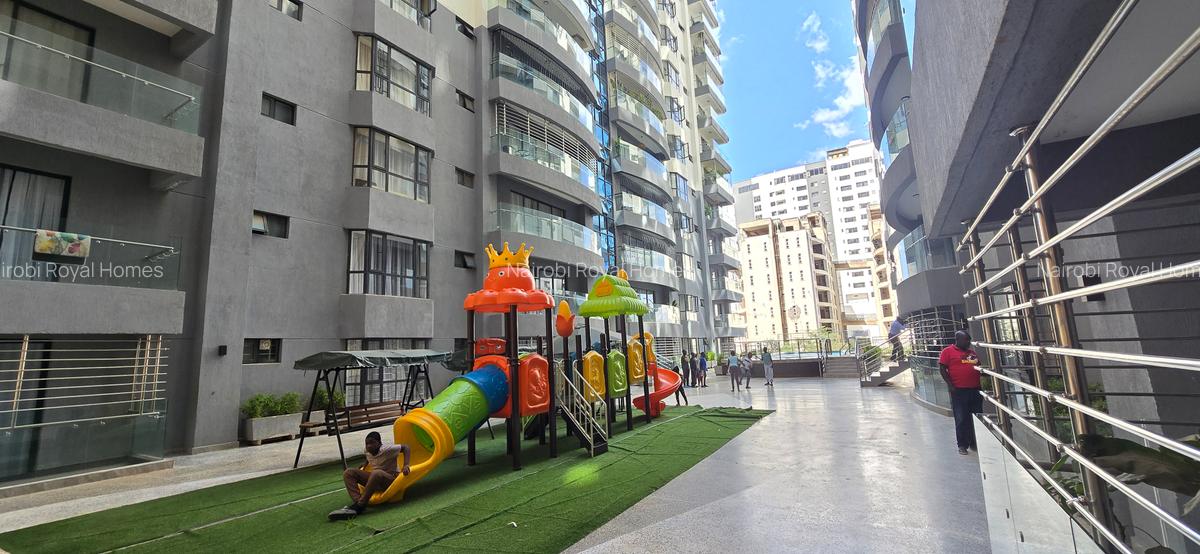 4 Bed Apartment with En Suite at Kileleshwa Valley Arcade - 2