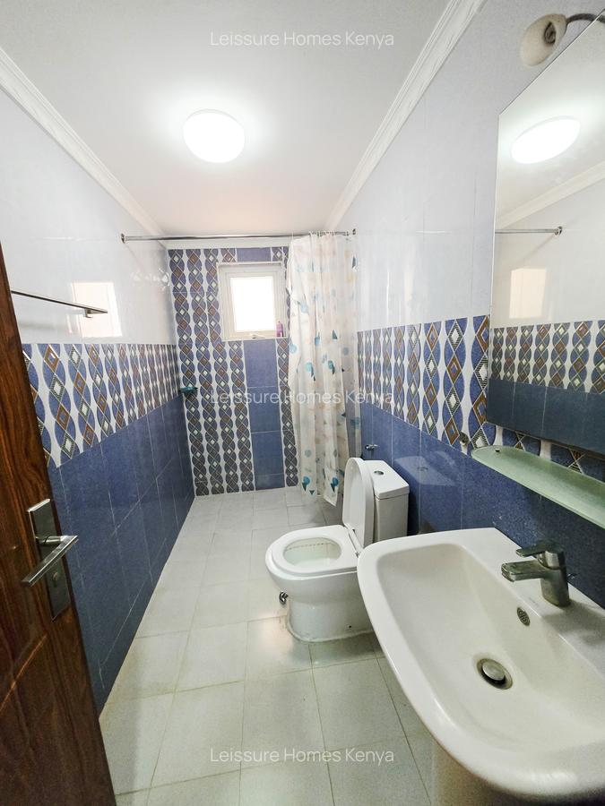 Furnished 3 Bed Apartment with En Suite at Oloitoktok Road - 20