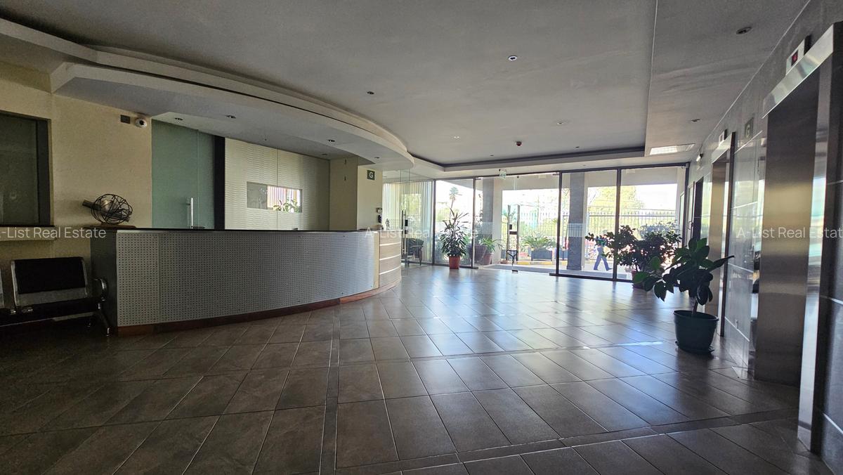 4,400 m² Office with Service Charge Included at Upper Hill Area - 2