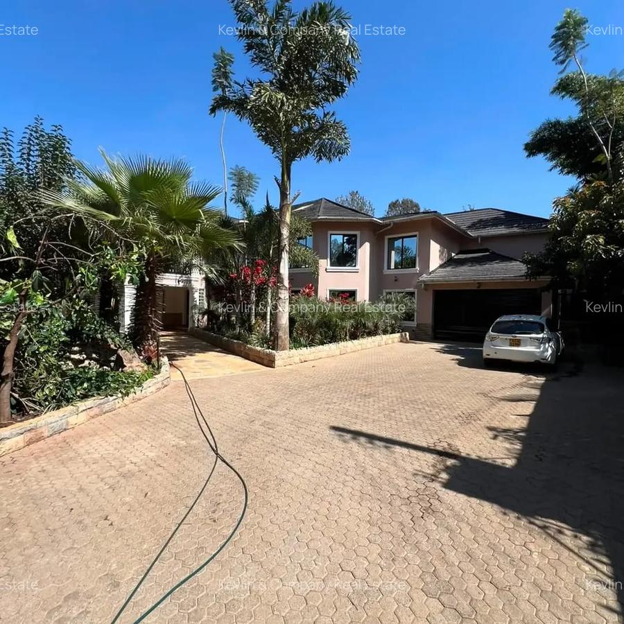 6 Bed Villa with En Suite in Runda - 5