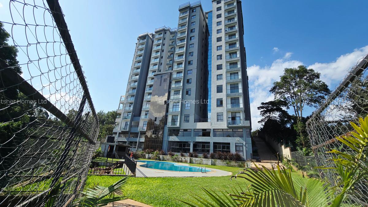 3 Bed Apartment with En Suite in Kitisuru - 1