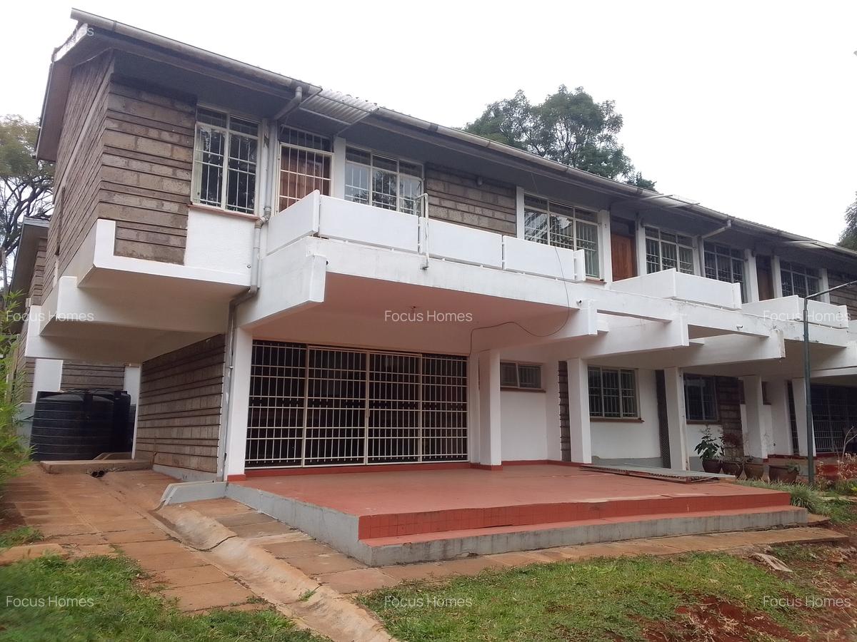 4 Bed Villa with En Suite in Kileleshwa - 2