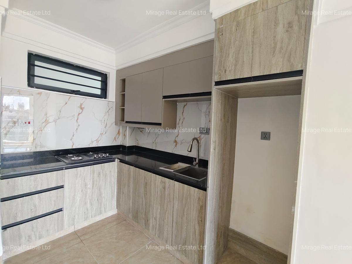 2 Bed Apartment with Gym in Kilimani - 1
