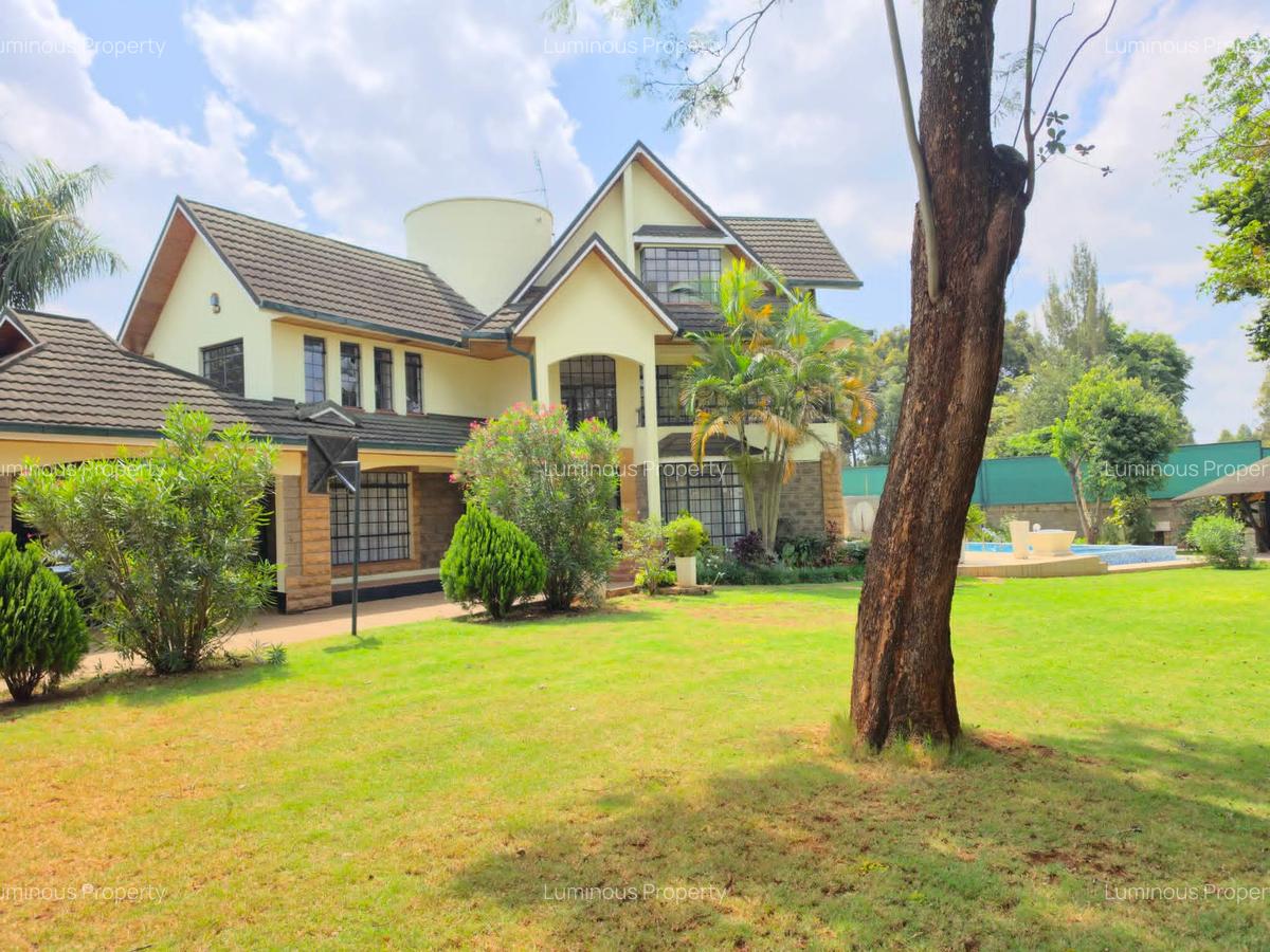 4 Bed Villa with En Suite at Garden Estate - 1