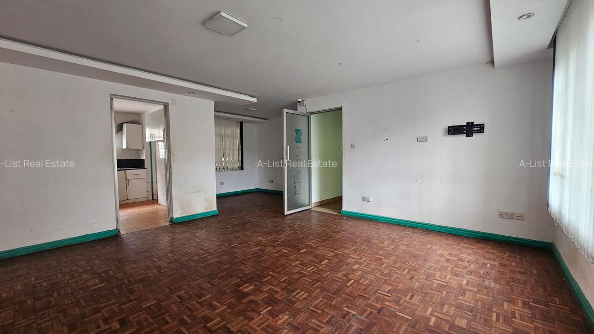 1,938 ft² Commercial Property with Service Charge Included at Lenana Road - 3