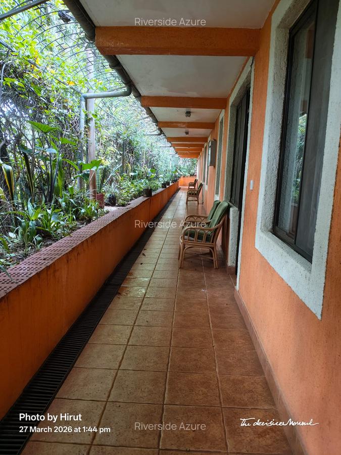 Serviced 1 Bed Apartment with Backup Generator at Mzima - 17