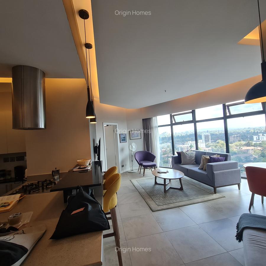 Furnished 2 Bed Apartment with En Suite at Westlands - 10