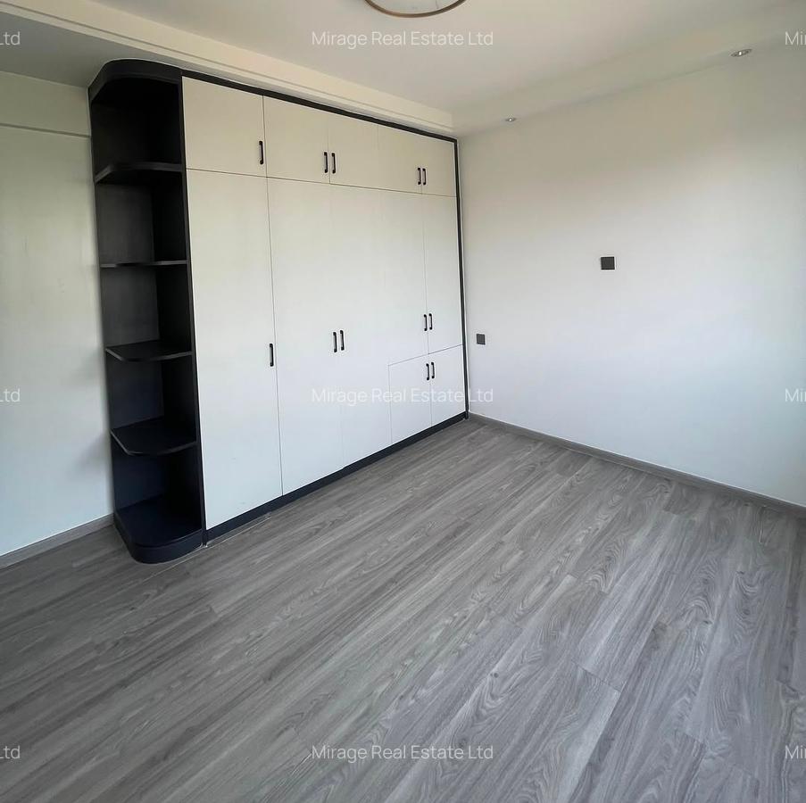 3 Bed Apartment with Swimming Pool in Kileleshwa - 5