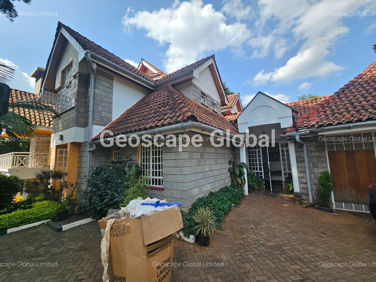 4 Bed Townhouse with En Suite in Kitisuru - 4