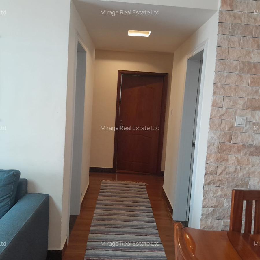 Serviced 3 Bed Apartment with Swimming Pool in Kilimani - 6