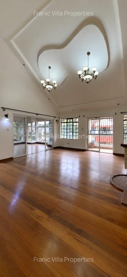 5 Bed Villa with En Suite at Kileleshwa - 14