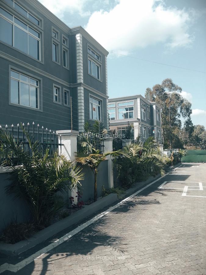 6 Bed Townhouse with En Suite at Matasia - 1