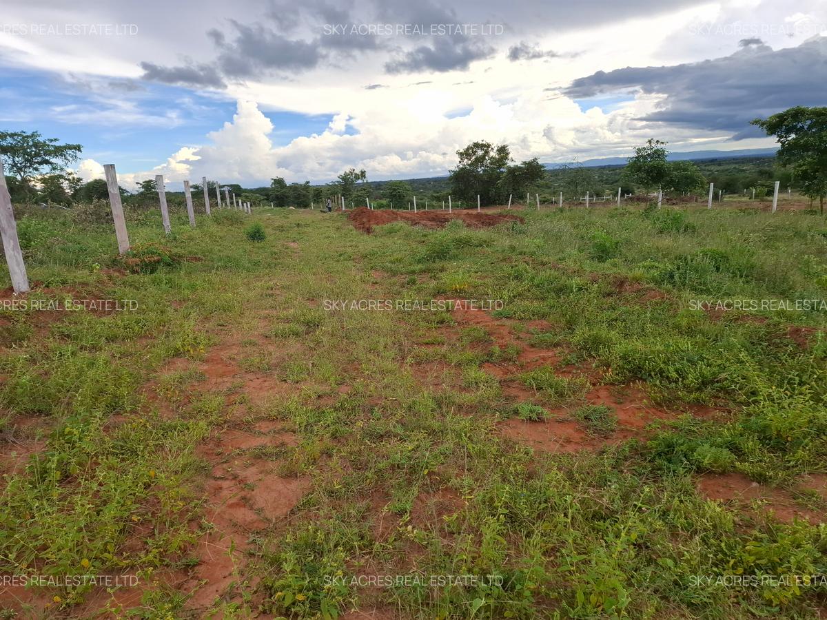 0.045 ha Land in Matuu - 8