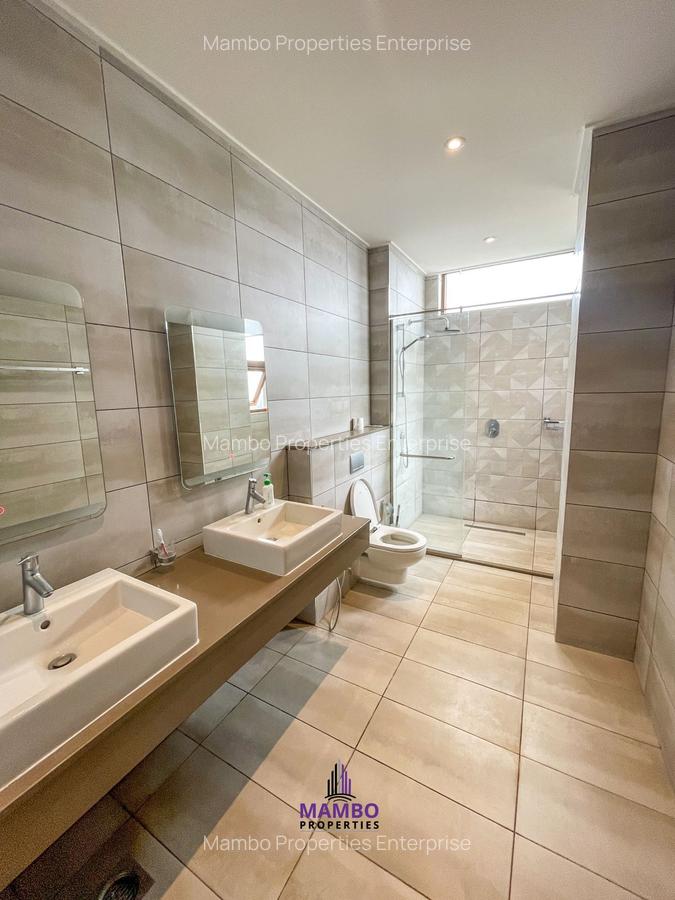 2 Bed Apartment with En Suite at General Mathenge - 15