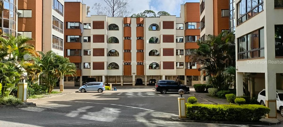 Serviced 1 Bed Apartment with En Suite at Kolobot Drive - 16