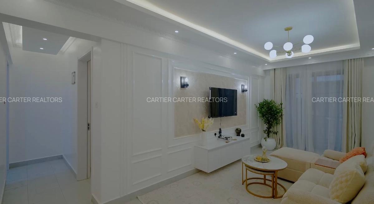 Furnished 1 Bed Apartment with Gym at Galbrobe Road - 8